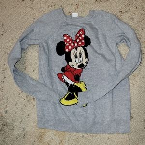 Disney Minnie Mouse Youth Sweatshirt